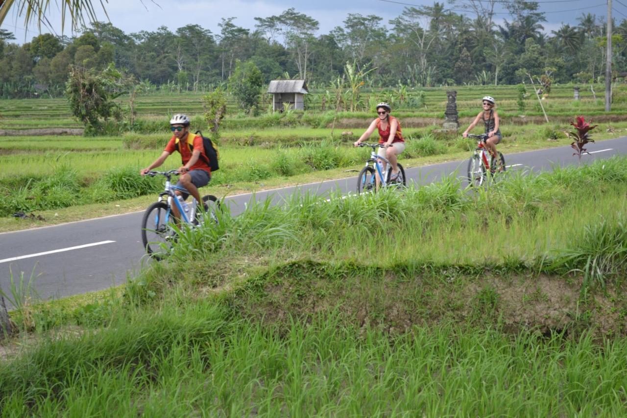 Bali Culture Guesthouse Ubud  Luaran gambar